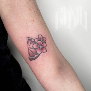 Tatuaggio di Covo - LiberArte Studio Milano - Galleria 48