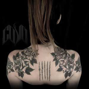Tatuaggio di Covo - LiberArte Studio Milano - Galleria 5