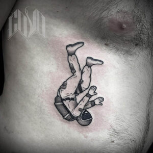 Tatuaggio di Covo - LiberArte Studio Milano - Galleria 6