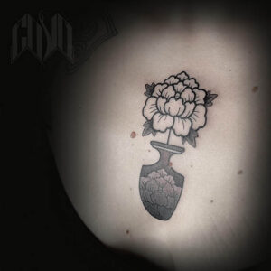 Tatuaggio di Covo - LiberArte Studio Milano - Galleria 9