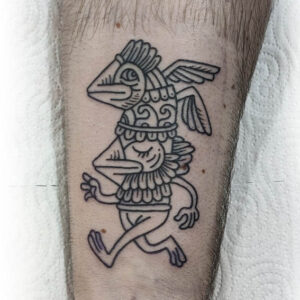 Tatuaggio di Ehsan - LiberArte Studio Milano - Galleria 10