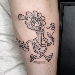 Tatuaggio di Ehsan - LiberArte Studio Milano - Galleria 12