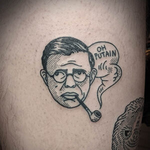 Tatuaggio di Ehsan - LiberArte Studio Milano - Galleria 14