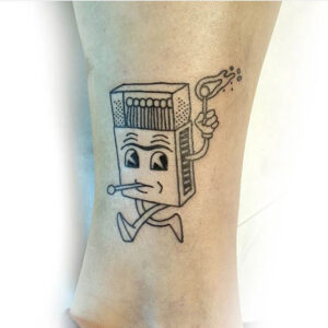 Tatuaggio di Ehsan - LiberArte Studio Milano - Galleria 3