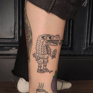 Tatuaggio di Ehsan - LiberArte Studio Milano - Galleria 5