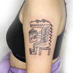 Tatuaggio di Ehsan - LiberArte Studio Milano - Galleria 6
