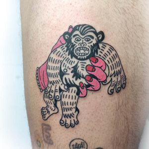 Tatuaggio di Ehsan - LiberArte Studio Milano - Galleria 8