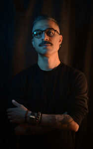 Tatuaggio artistico LiberArte Studio Milano