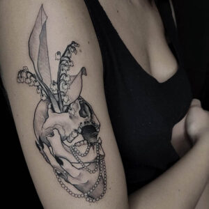 Tatuaggio di Eleonora - LiberArte Studio Milano - Galleria 13
