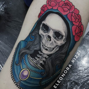 Tatuaggio di Eleonora - LiberArte Studio Milano - Galleria 17