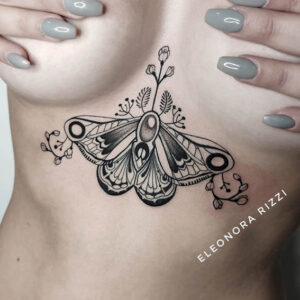Tatuaggio di Eleonora - LiberArte Studio Milano - Galleria 2