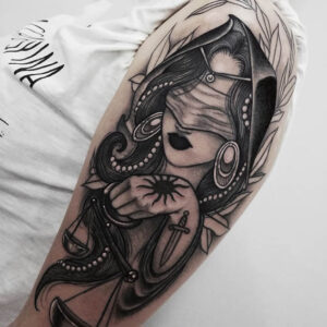 Tatuaggio di Eleonora - LiberArte Studio Milano - Galleria 23
