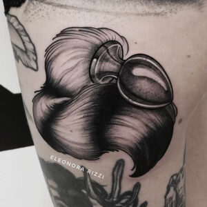 Tatuaggio di Eleonora - LiberArte Studio Milano - Galleria 24