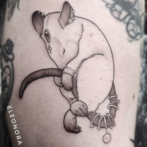 Tatuaggio di Eleonora - LiberArte Studio Milano - Galleria 5