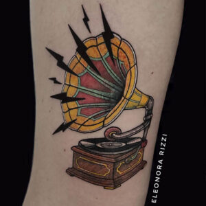 Tatuaggio di Eleonora - LiberArte Studio Milano - Galleria 7