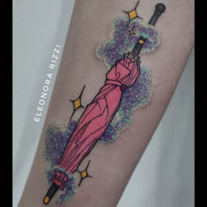 Tatuaggio di Eleonora - LiberArte Studio Milano - Galleria 9