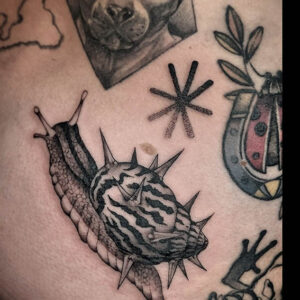 Tatuaggio di Fabio - LiberArte Studio Milano - Galleria 1