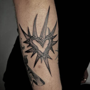 Tatuaggio di Fabio - LiberArte Studio Milano - Galleria 11