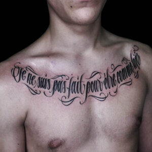 Tatuaggio di Fabio - LiberArte Studio Milano - Galleria 12