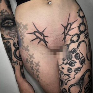 Tatuaggio di Fabio - LiberArte Studio Milano - Galleria 14