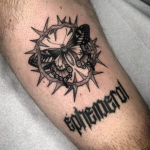 Tatuaggio di Fabio - LiberArte Studio Milano - Galleria 15