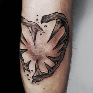 Tatuaggio di Fabio - LiberArte Studio Milano - Galleria 19