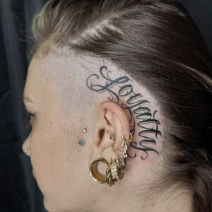 Tatuaggio di Fabio - LiberArte Studio Milano - Galleria 3