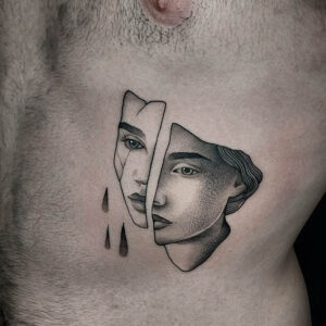 Tatuaggio di Fabio - LiberArte Studio Milano - Galleria 4
