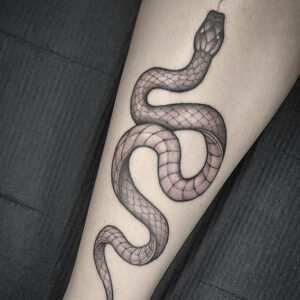 Tatuaggio di Fabio - LiberArte Studio Milano - Galleria 6