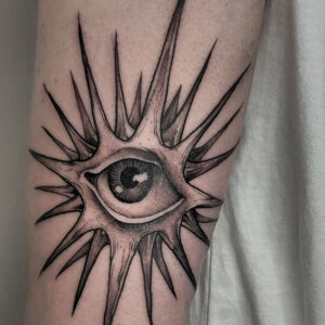 Tatuaggio di Fabio - LiberArte Studio Milano - Galleria 7