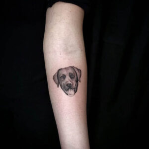 Tatuaggio di Fabio - LiberArte Studio Milano - Galleria 9
