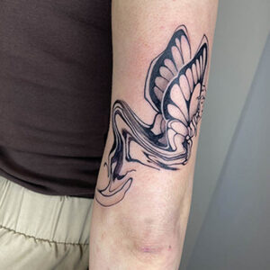 Tatuaggio di Fluido - LiberArte Studio Milano - Galleria 6