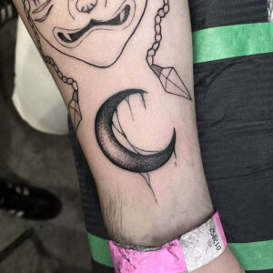 Tatuaggio di Nadine - LiberArte Studio Milano - Galleria 3
