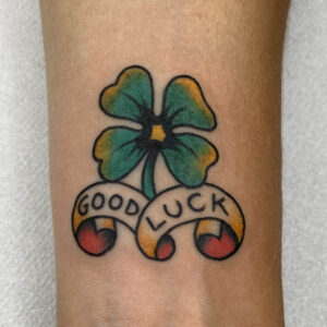 Tatuaggio di Tommy - LiberArte Studio Milano - Galleria 13