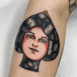 Tatuaggio di Tommy - LiberArte Studio Milano - Galleria 14