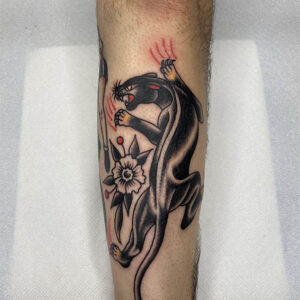 Tatuaggio di Tommy - LiberArte Studio Milano - Galleria 3
