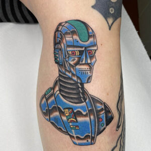 Tatuaggio di Tommy - LiberArte Studio Milano - Galleria 5
