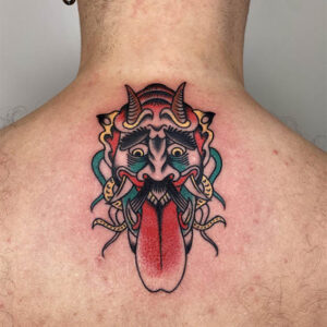 Tatuaggio di Tommy - LiberArte Studio Milano - Galleria 7