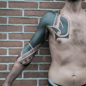 Tatuaggio di Toreno - LiberArte Studio Milano - Galleria 18