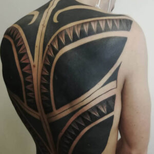 Tatuaggio di Toreno - LiberArte Studio Milano - Galleria 19