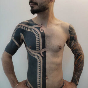 Tatuaggio di Toreno - LiberArte Studio Milano - Galleria 20