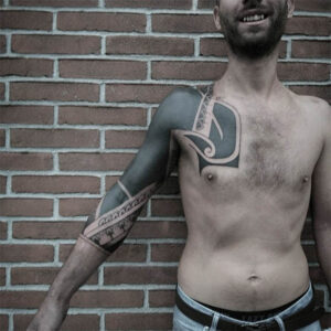 Tatuaggio di Toreno - LiberArte Studio Milano - Galleria 5