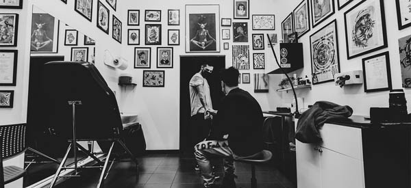 Chi siamo - LiberArte Studio Tatuaggi e Piercing Milano