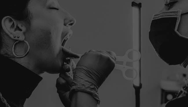 Piercing professionale LiberArte Studio Milano