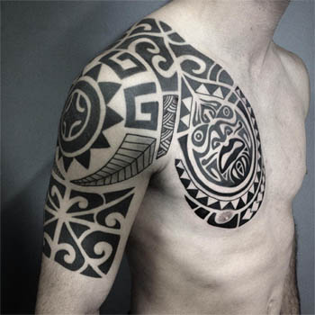 Tatuaggio artistico LiberArte Studio Milano