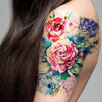 Tatuaggio artistico LiberArte Studio Milano