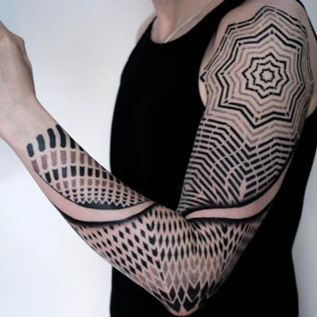 Tatuaggio artistico LiberArte Studio Milano