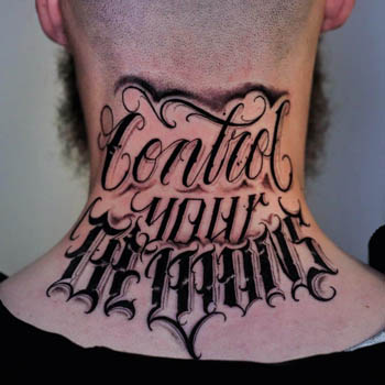 Tatuaggio artistico LiberArte Studio Milano
