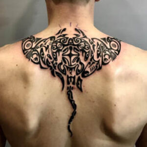 Tatuaggio artistico LiberArte Studio Milano
