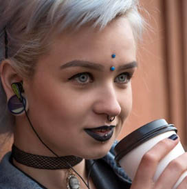 Piercing di Recensioni - LiberArte Studio Milano